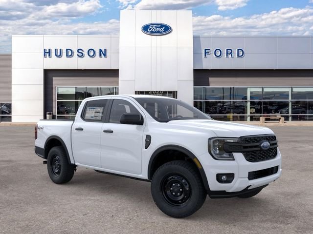New 2026 Oxford White Ford XL image 7