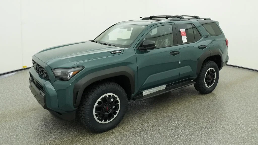 2026 Toyota 4Runner i-FORCE MAX TRD Off-Road Premium i-FORCE MAX