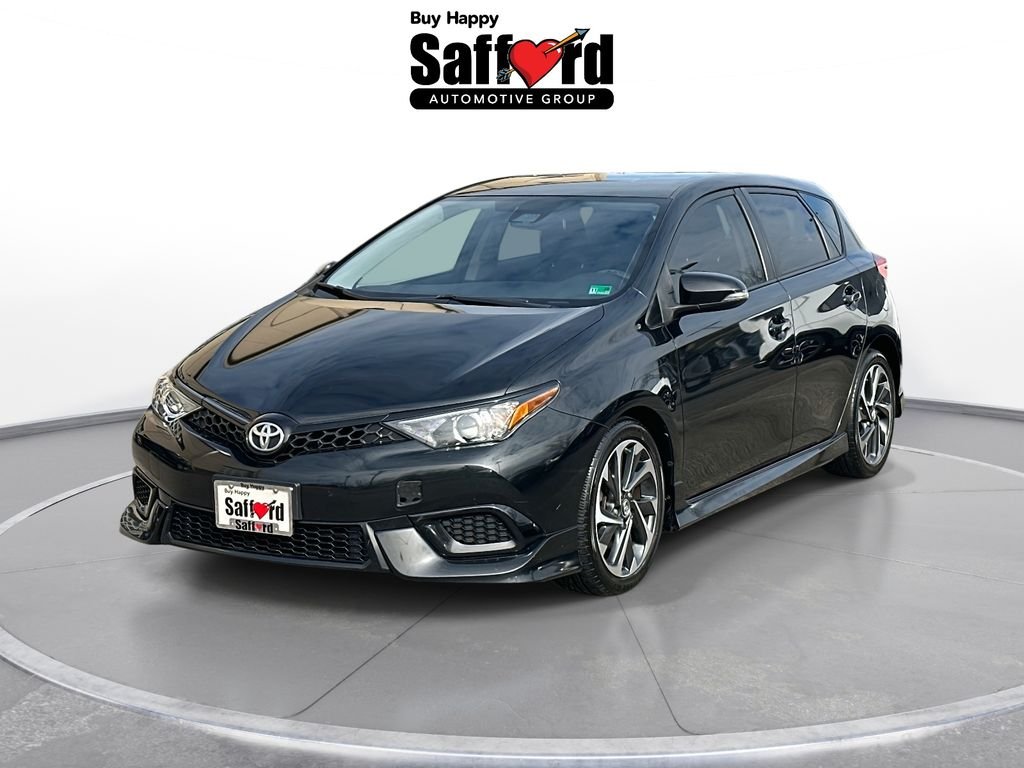 2017 Toyota Corolla iM Base