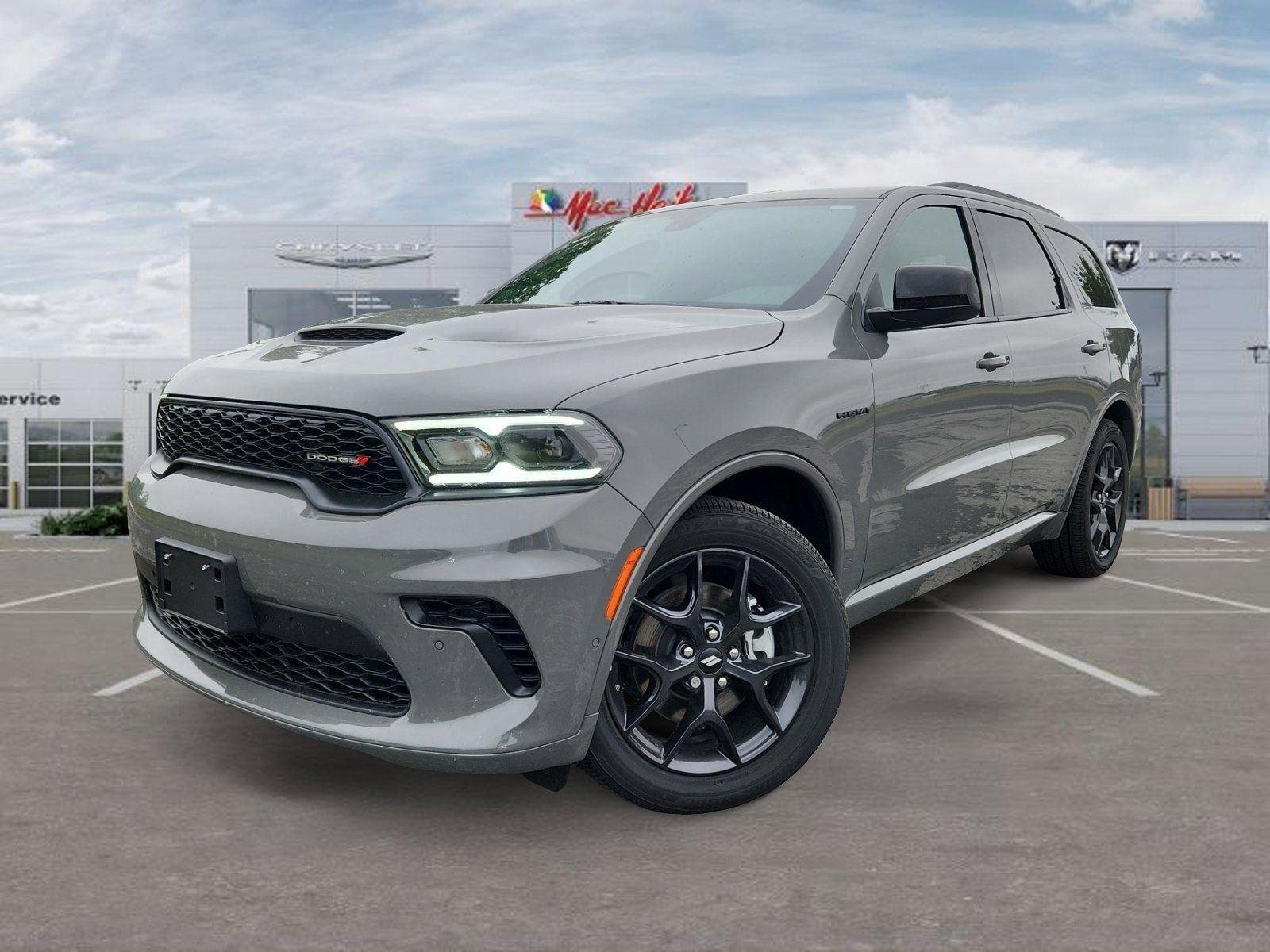 New 2026 Destroyer Gray Clear-Coat Exterior Paint Dodge GT HEMI V8 image 1