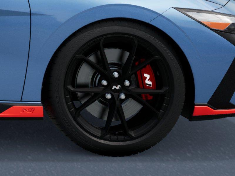 New 2026 Performance Blue Hyundai Sedan image 43