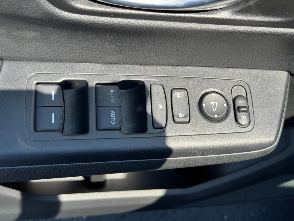 Certified Used 2026 Black Honda EX image 19
