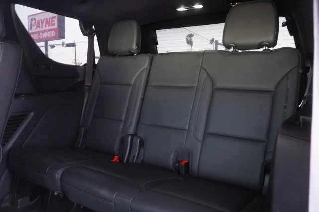Used 2021 WHITE Chevrolet LT image 22