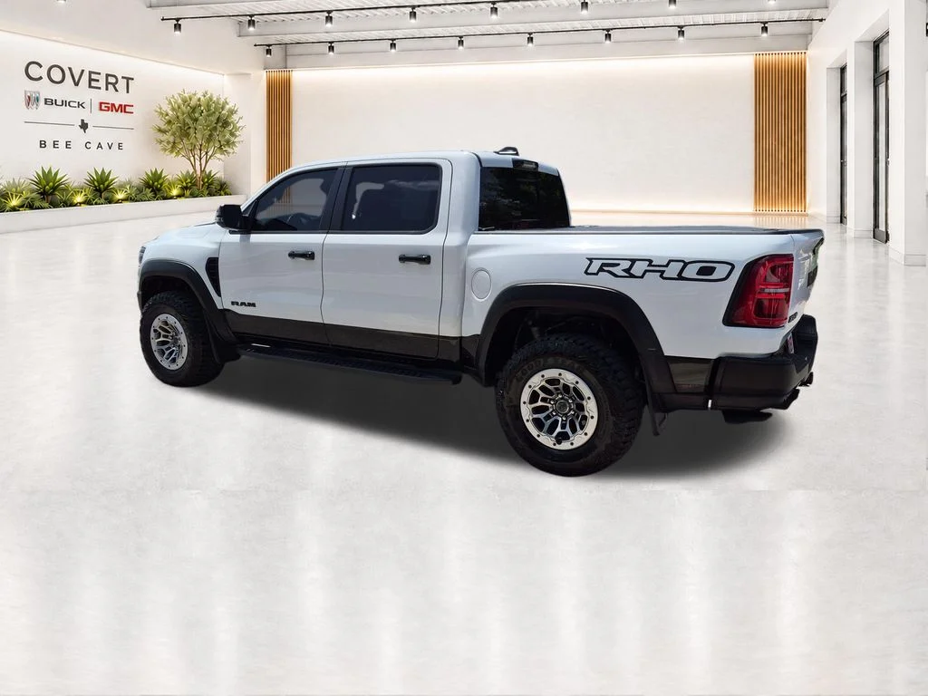 Used 2025 White Ram RHO image 10