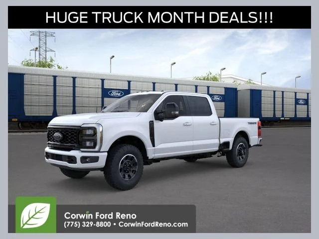 2026 Ford F-250 Lariat 4x4 Crew Cab 6-3/4' Box's photo