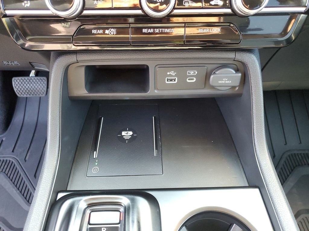 Used 2025 WHITE Honda EX-L image 30