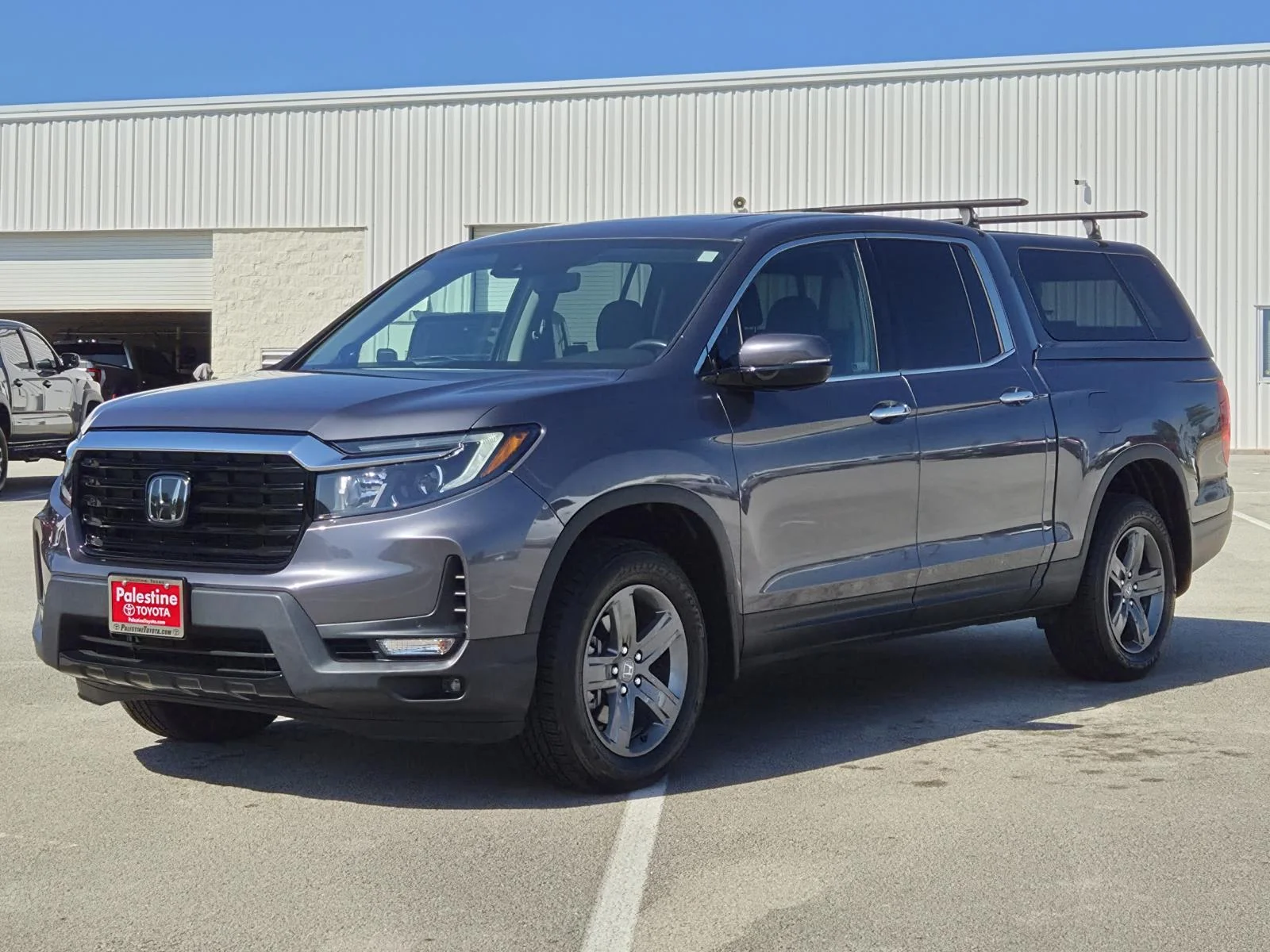 Used 2022 Sonic Gray Pearl Honda RTL-E AWD image 3