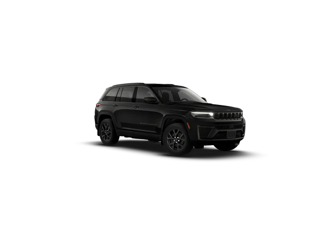 New 2026 Diamond Black Crystal Pearl-Coat Exterior Paint Jeep Altitude image 11