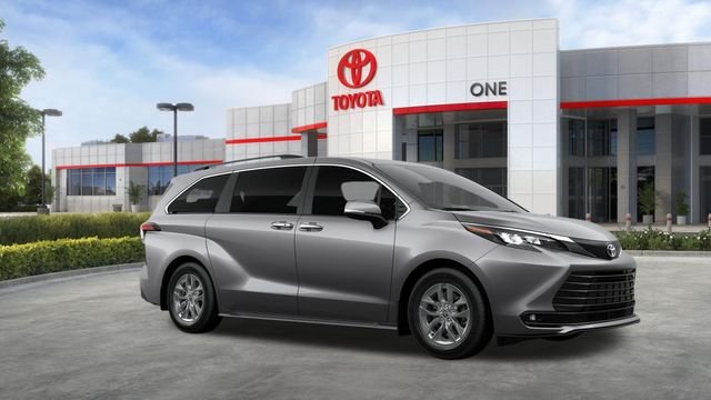 New 2026 Heavy Metal <sup>1</sup> Toyota  XLE image 17