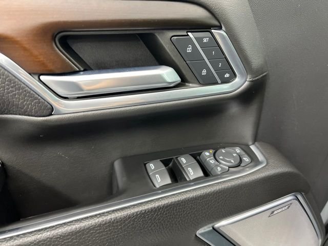 Used 2024 Silver GMC Denali image 14