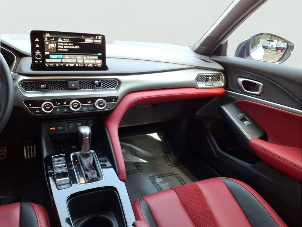 Used 2026 White Acura A-Spec Tech Package image 22