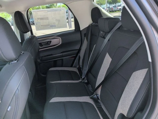 New 2026 Carbonized Gray Metallic Ford Big Bend® image 14