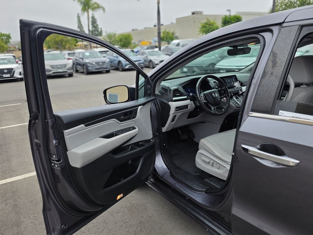 2020 Honda Odyssey EX-L - Photo 42