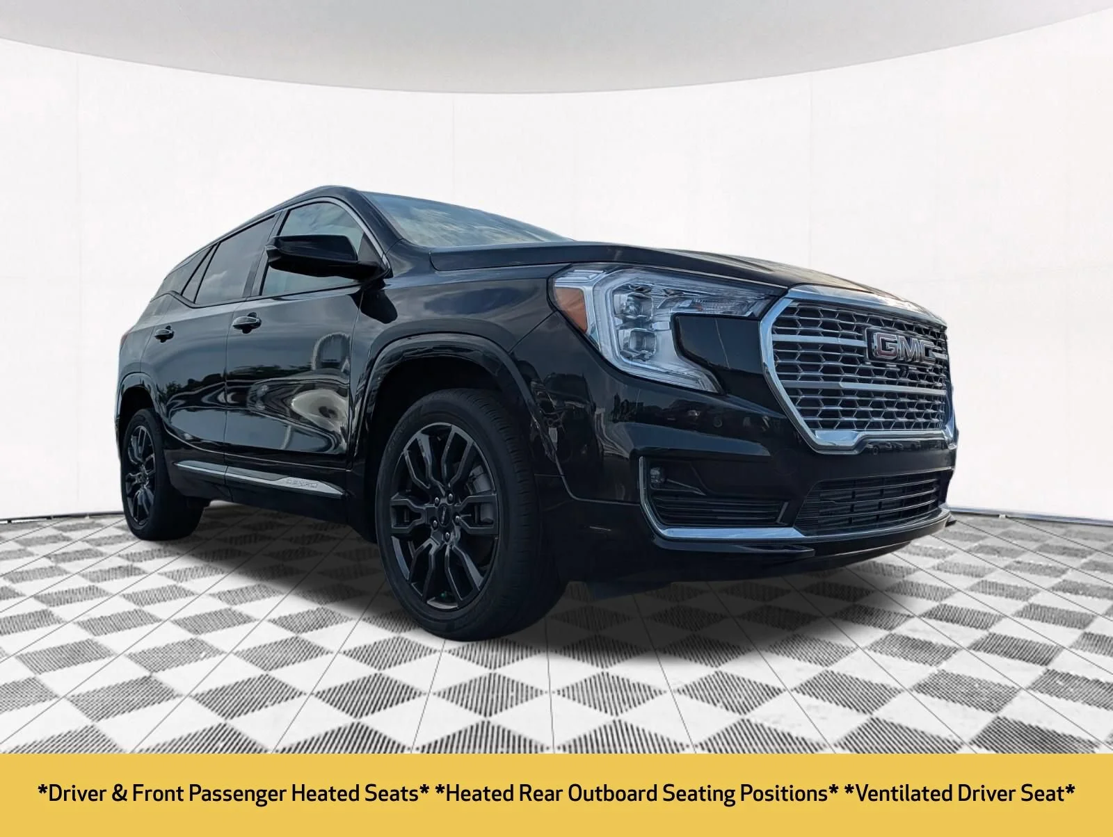 2023 GMC Terrain Denali - Photo 17