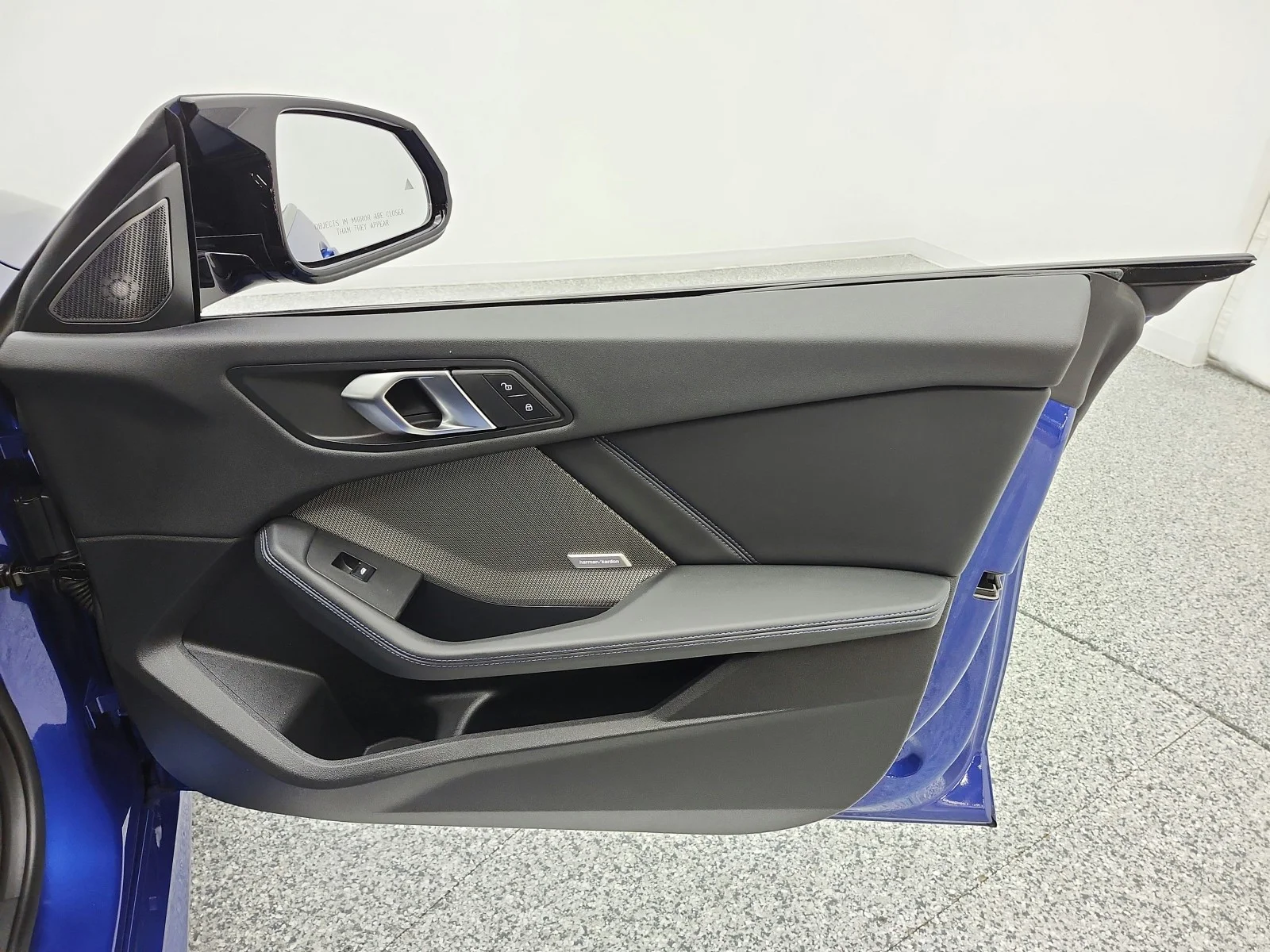 Used 2025 Portimao Blue Metallic BMW M235 xDrive image 21