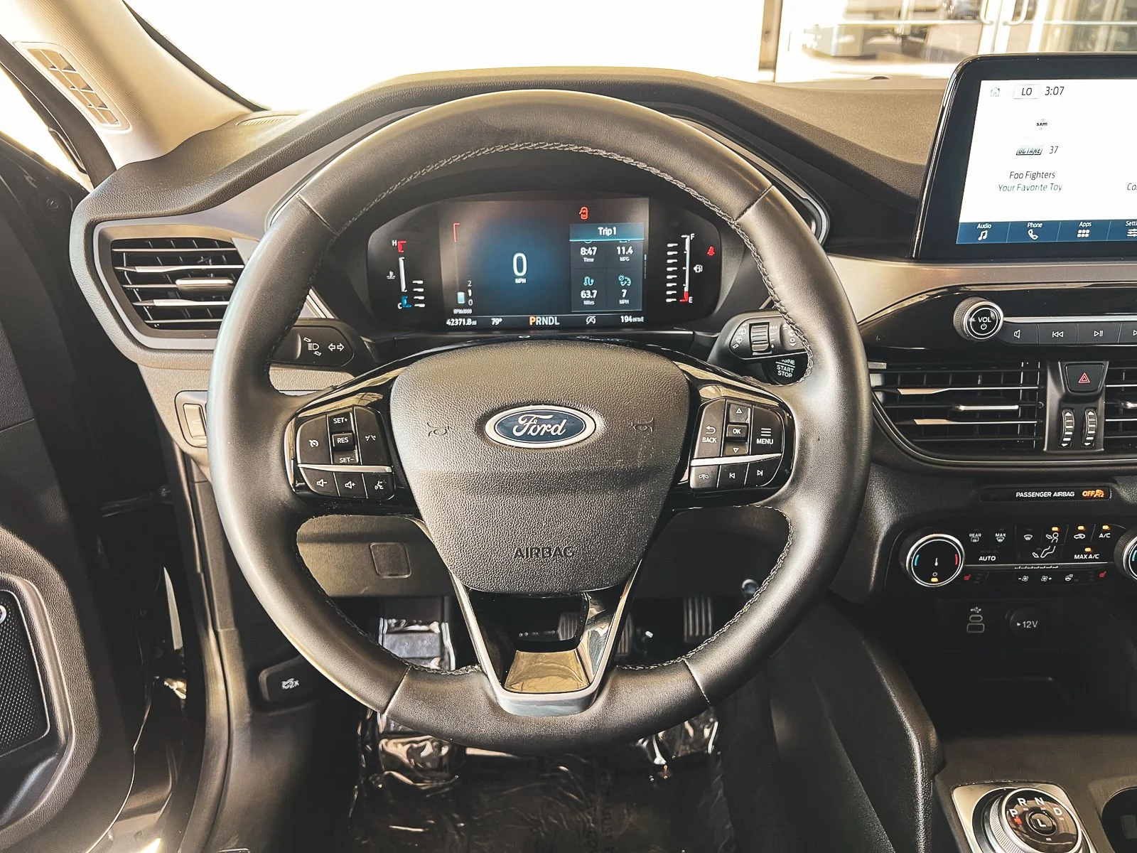 Used 2024 Black Ford Active image 14