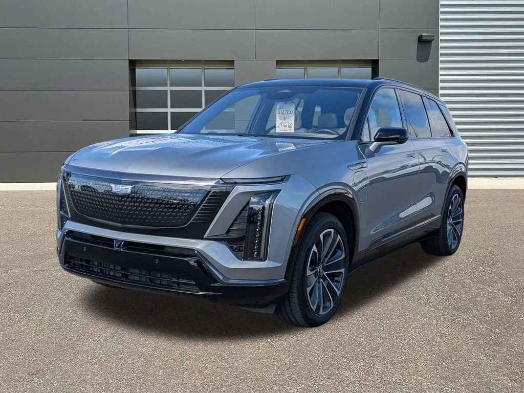 2026 Cadillac VISTIQ