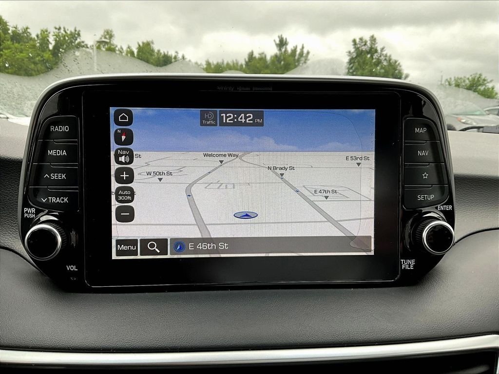 Used 2019 Gray Hyundai Ultimate image 20