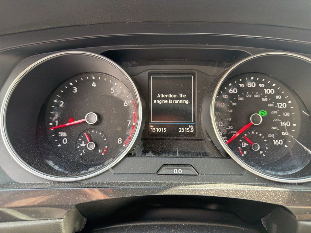 Used 2018 Red Volkswagen 2.0T S image 10