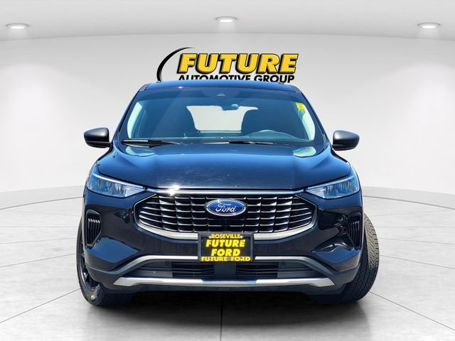 Used 2024 Black Ford Active image 2
