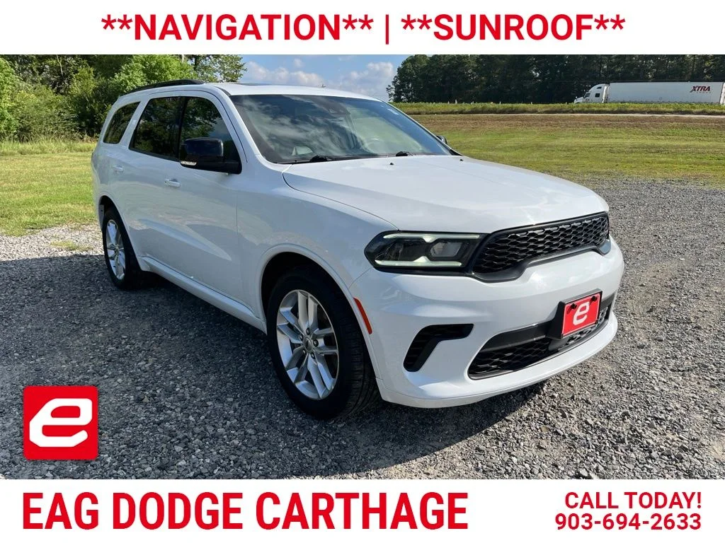 2024 Dodge Durango GT