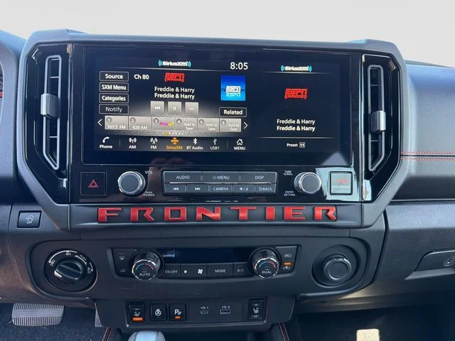 2026 Nissan Frontier PRO-4X - Photo 19