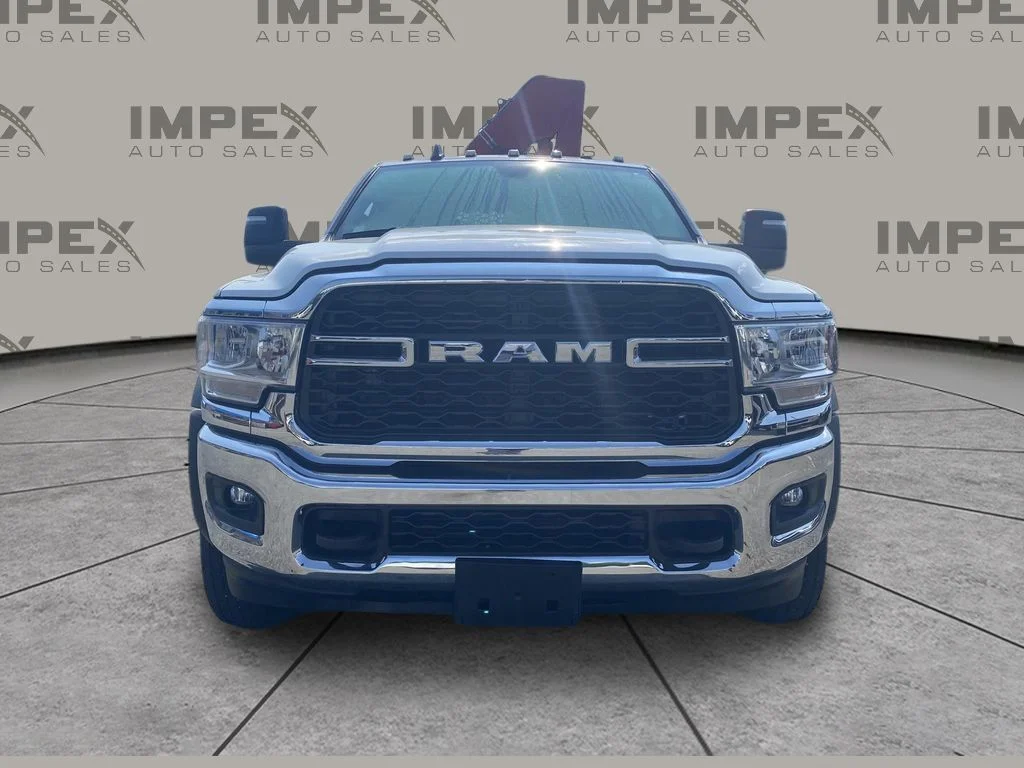 Used 2024 White Ram Tradesman image 8