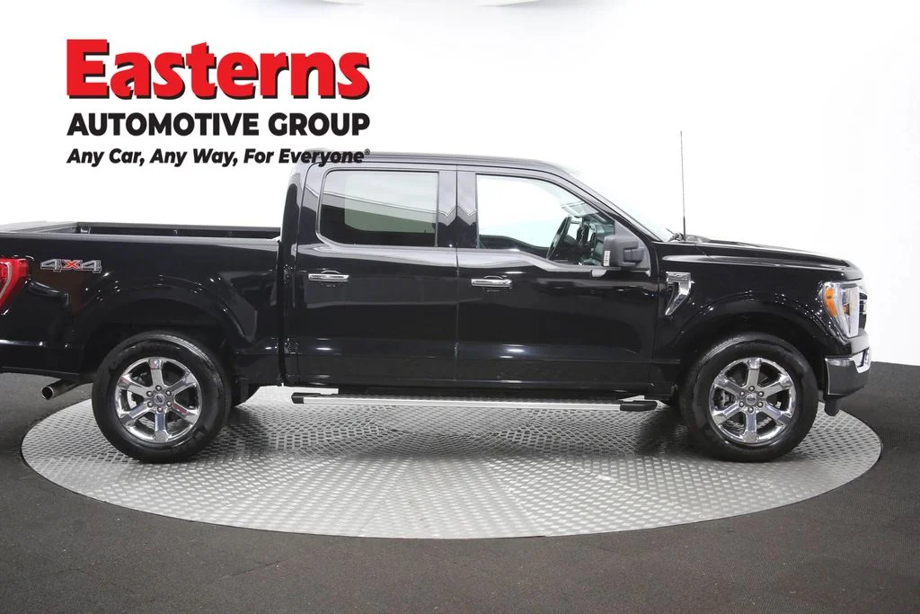 Used 2023 Black Ford XLT image 47