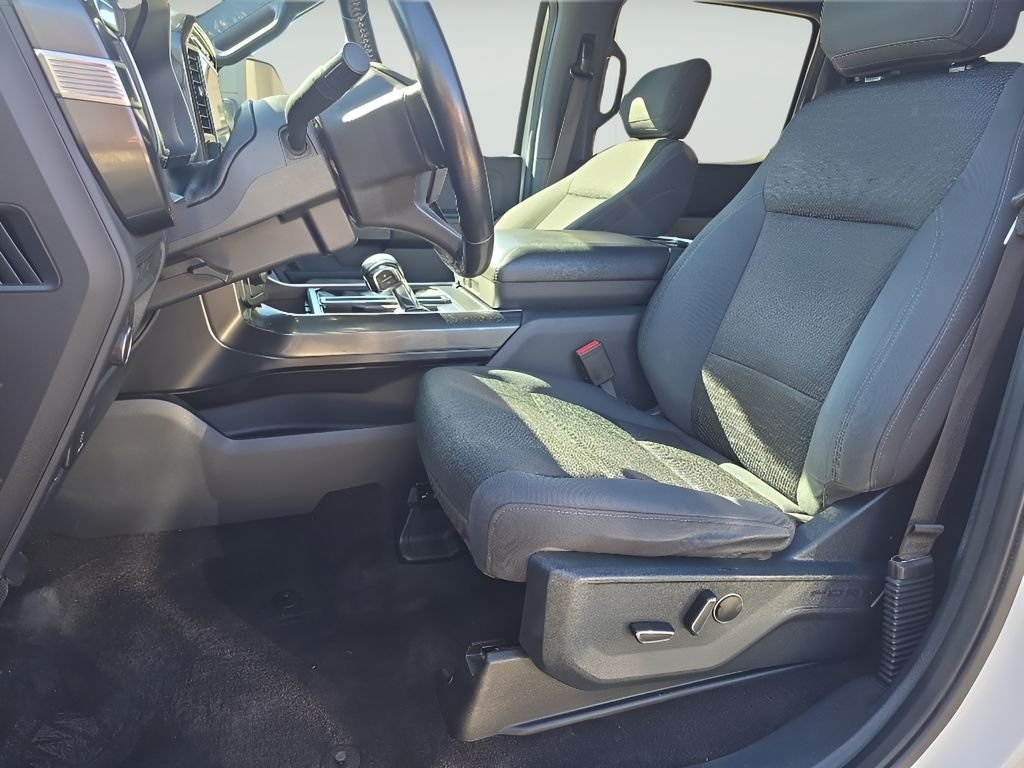 Used 2021 White Ford  image 10