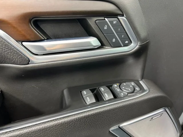 Used 2024 Silver GMC Denali image 14