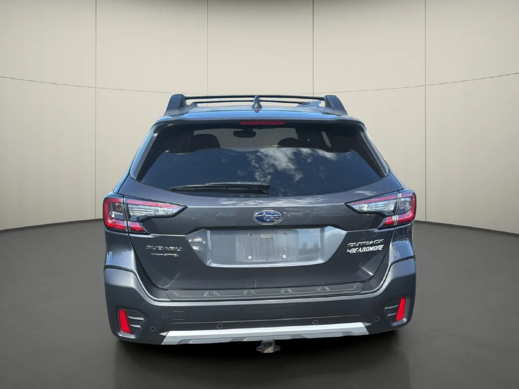 Used 2021 Gray Subaru Limited image 6