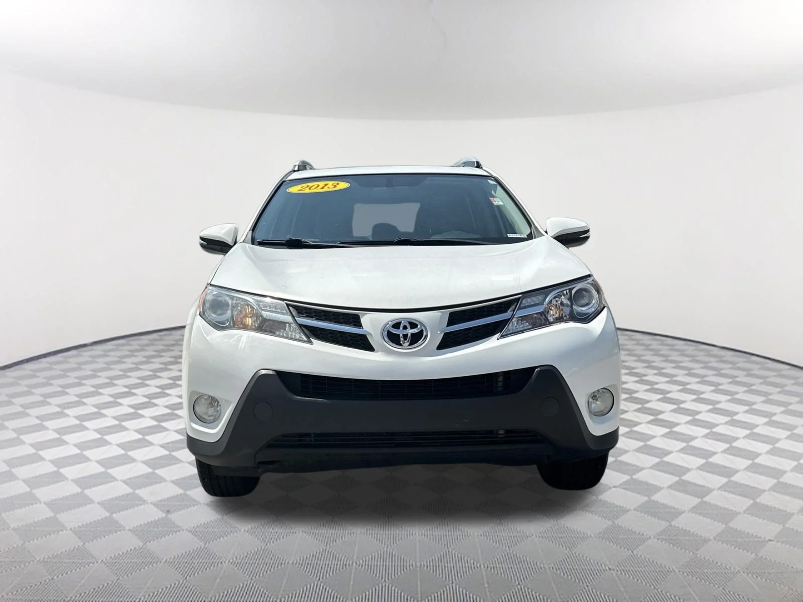 Used 2013 Toyota RAV4 XLE with VIN JTMWFREV2DD010349 for sale in LaGrange, GA