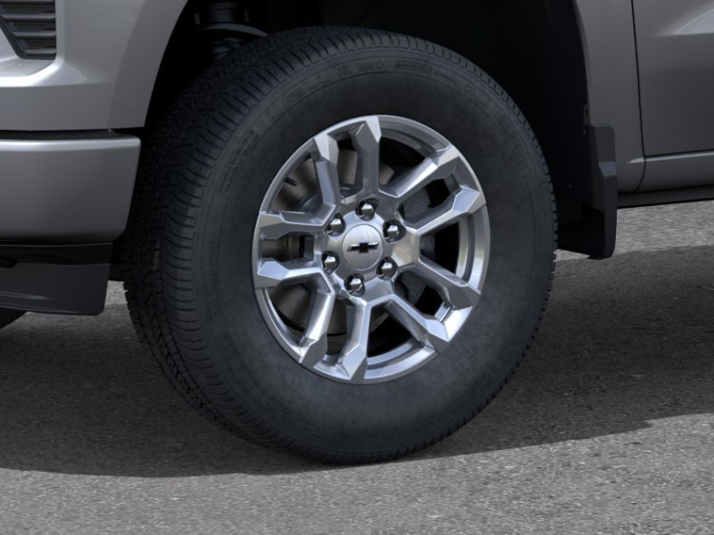 New 2026 Sterling Gray Metallic Chevrolet RST image 10