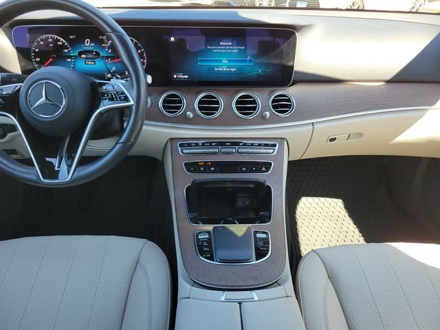 Used 2023 Silver Mercedes-Benz E 350 image 15