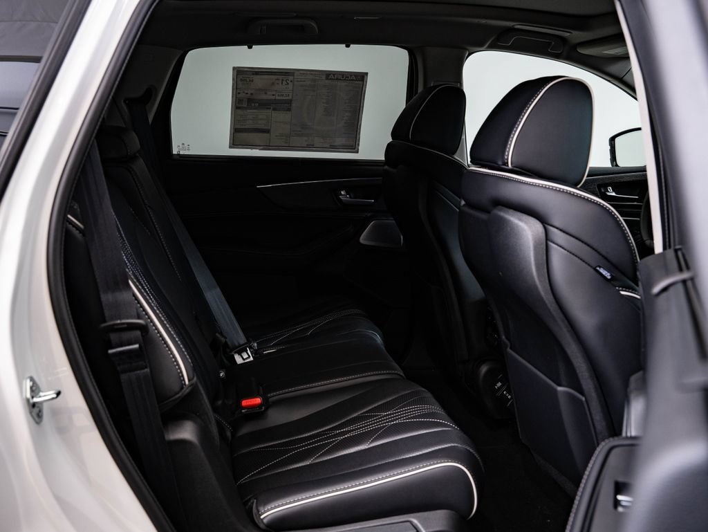 New 2026 Platinum White Pearl Acura Advance Package image 46