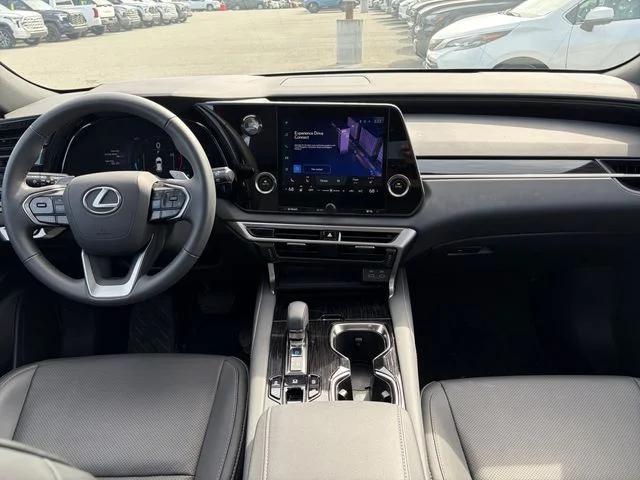 Used 2025 Silver Lexus 350 image 21