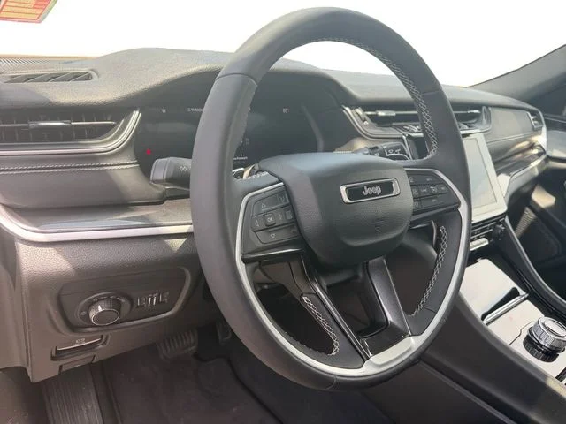 Certified Used 2023 Black Jeep Altitude X image 15
