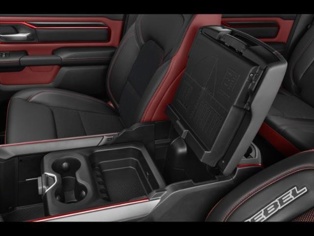 New 2026 Granite Crystal Metallic Clear-Coat Exterior Paint RAM REBEL image 11