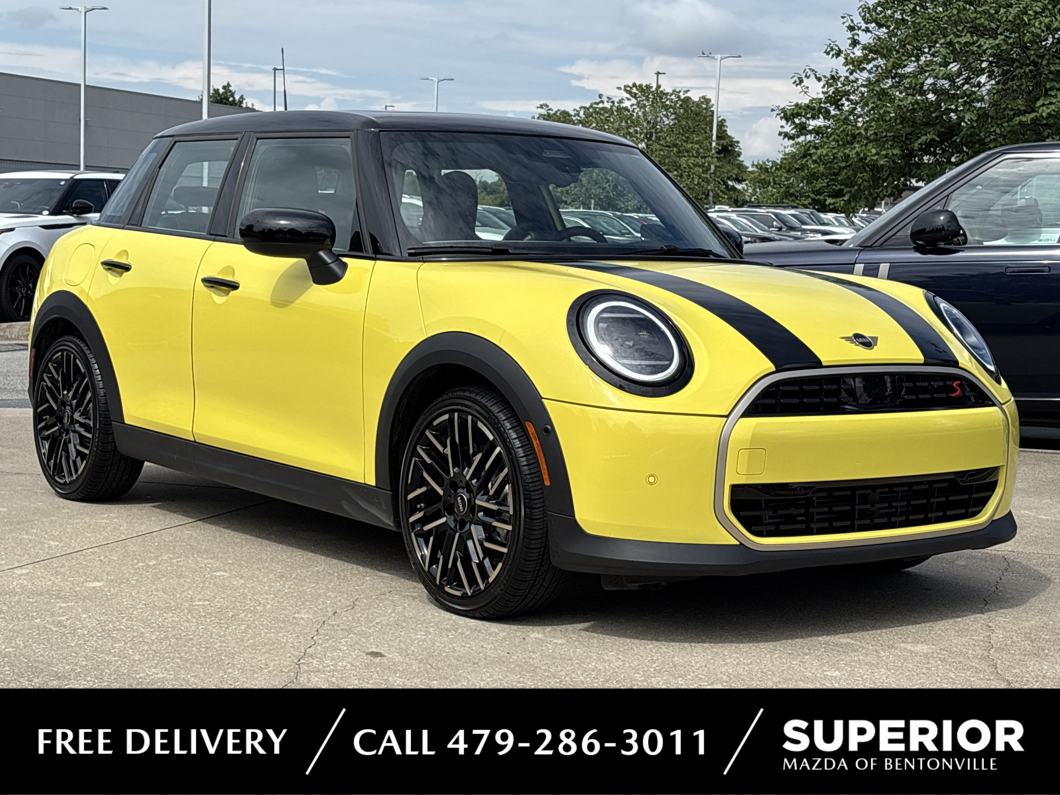 2025 MINI Hardtop 4 Door