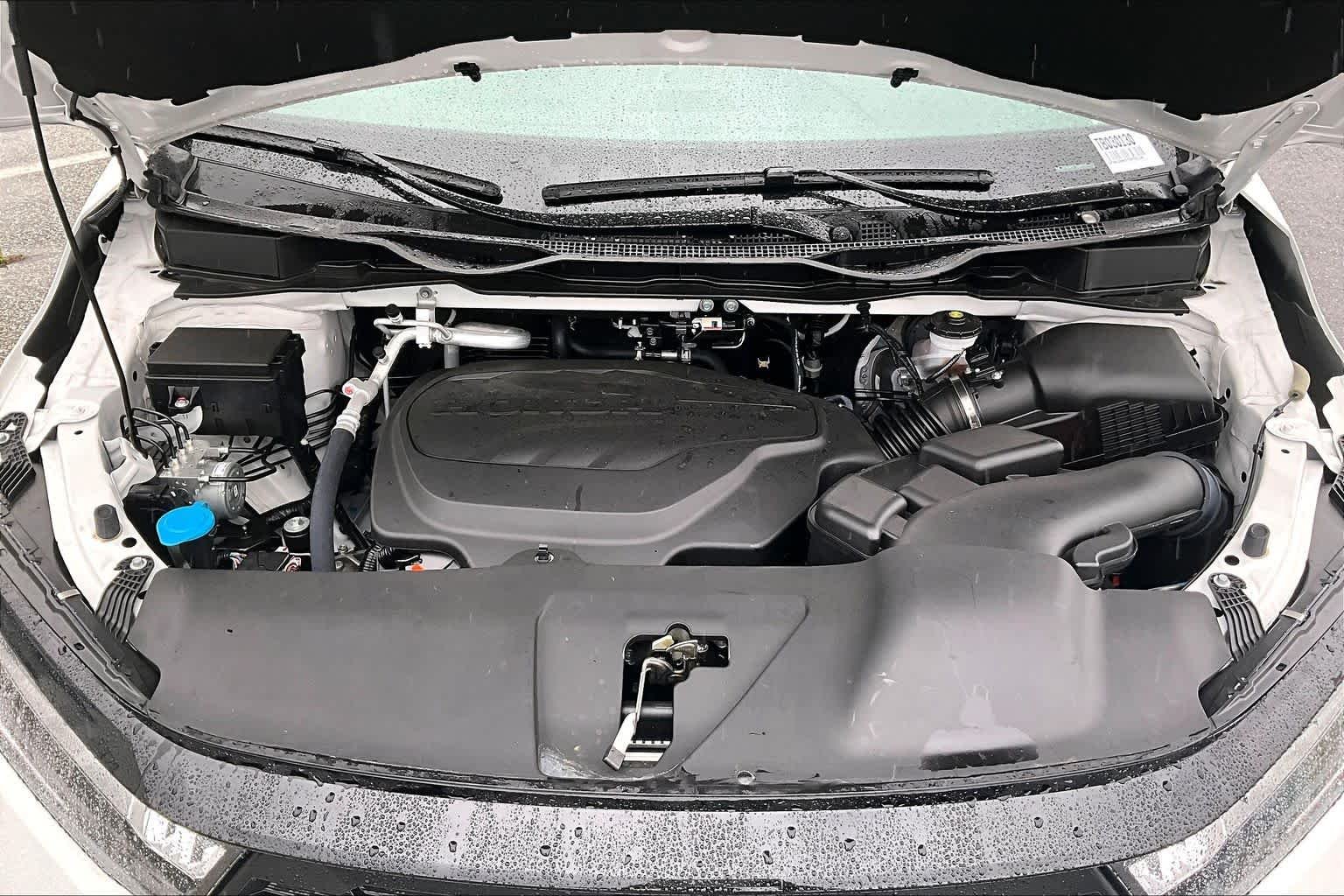 2026 Honda Odyssey Touring - Photo 30