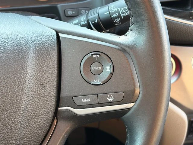 Used 2019 Red Honda EX-L image 18