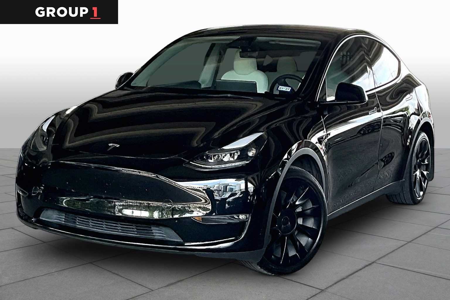 2023 Tesla Model Y Long Range Dual Motor All-Wheel Drive's photo