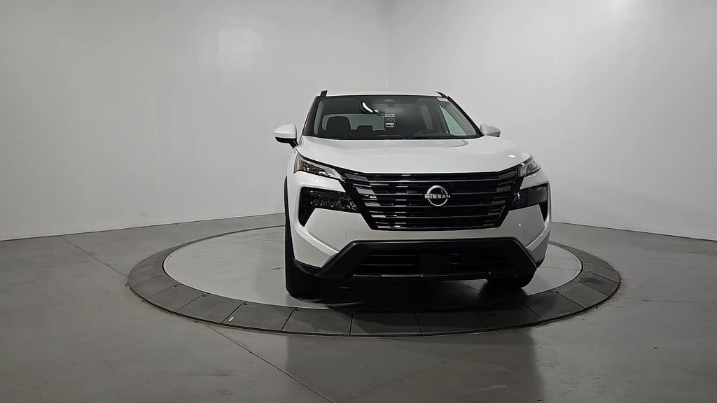 New 2026 White Nissan SV image 8