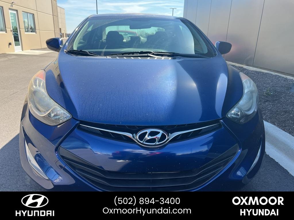 Used 2013 Hyundai Elantra Coupe GS with VIN KMHDH6AE3DU014041 for sale in Jeffersontown, KY