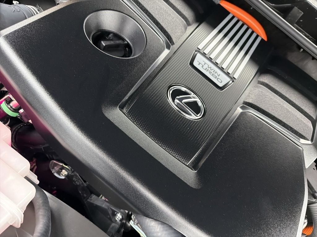 2026 Lexus LX 700h F-Sport - Photo 25