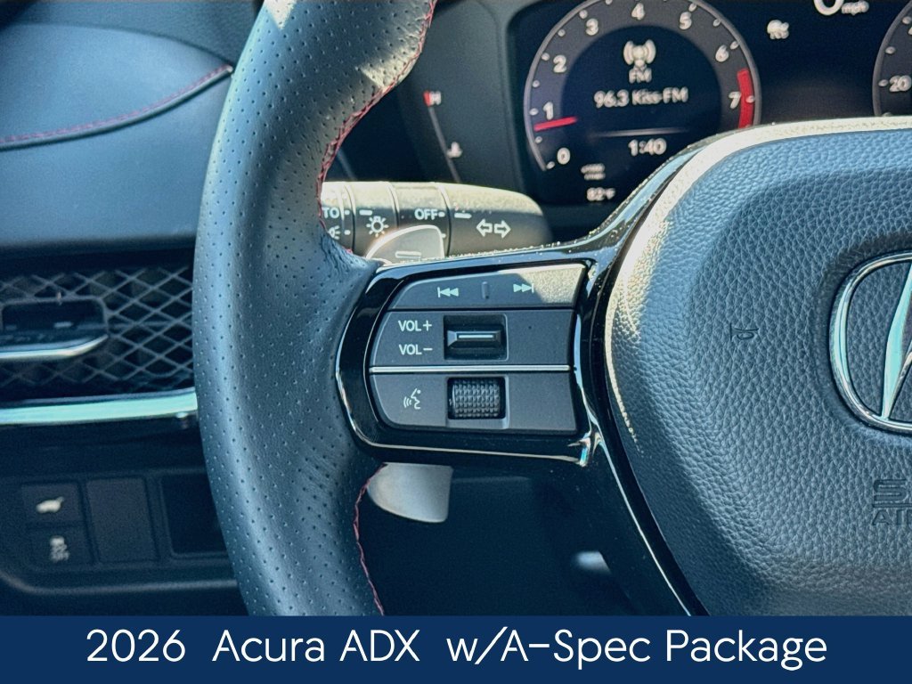 Used 2026  Acura A-Spec Package image 26