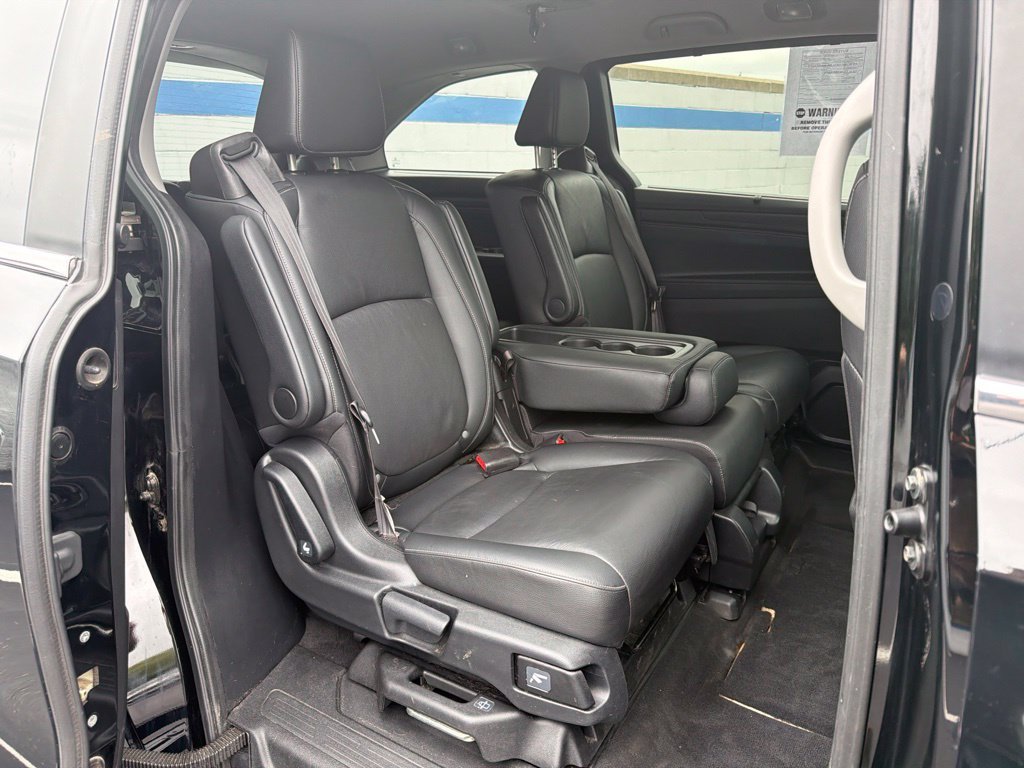 2024 Honda Odyssey EX-L - Photo 24