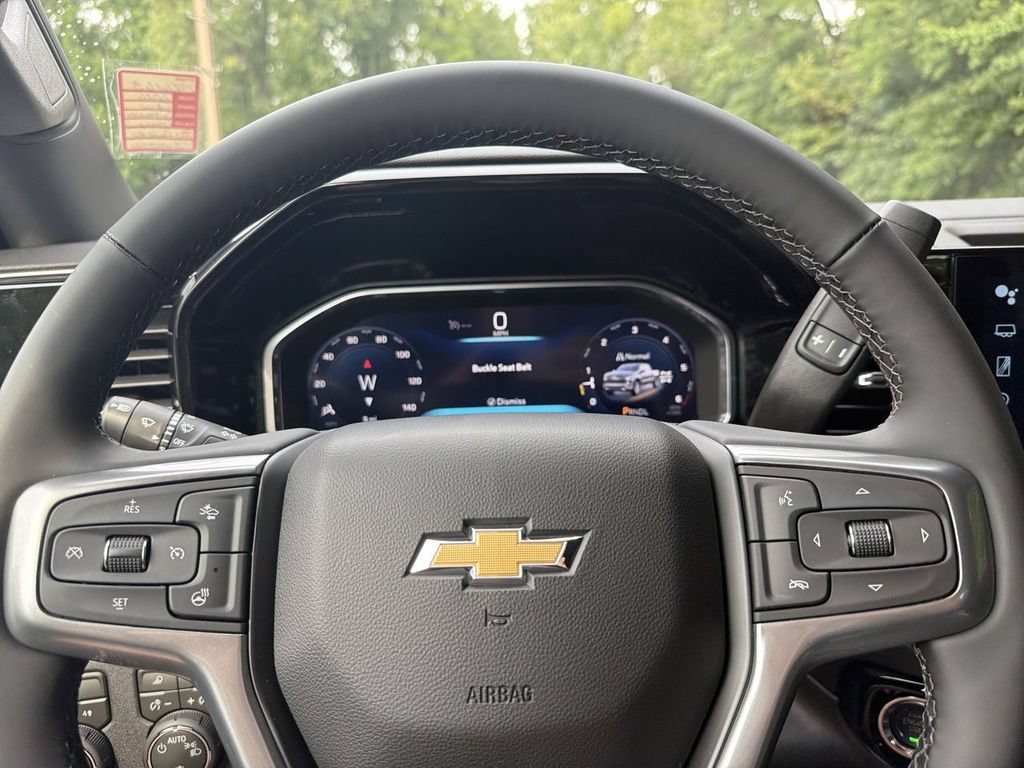 New 2026 Sterling Gray Metallic Chevrolet LT image 11