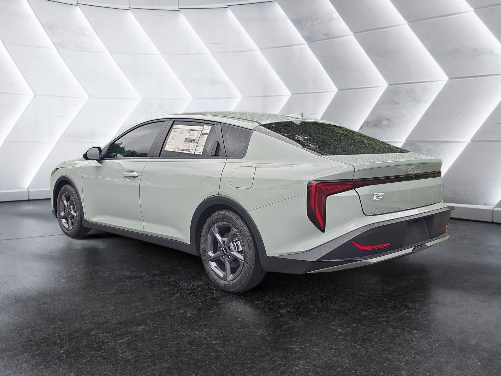 New 2026 Morning Haze Kia LXS image 3