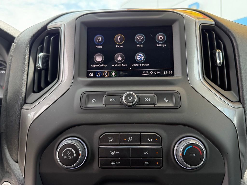 2025 Chevrolet Silverado 3500 HD Work Truck - Photo 32